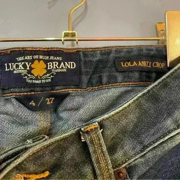 Lucky  Brand - Picture 4 of 4